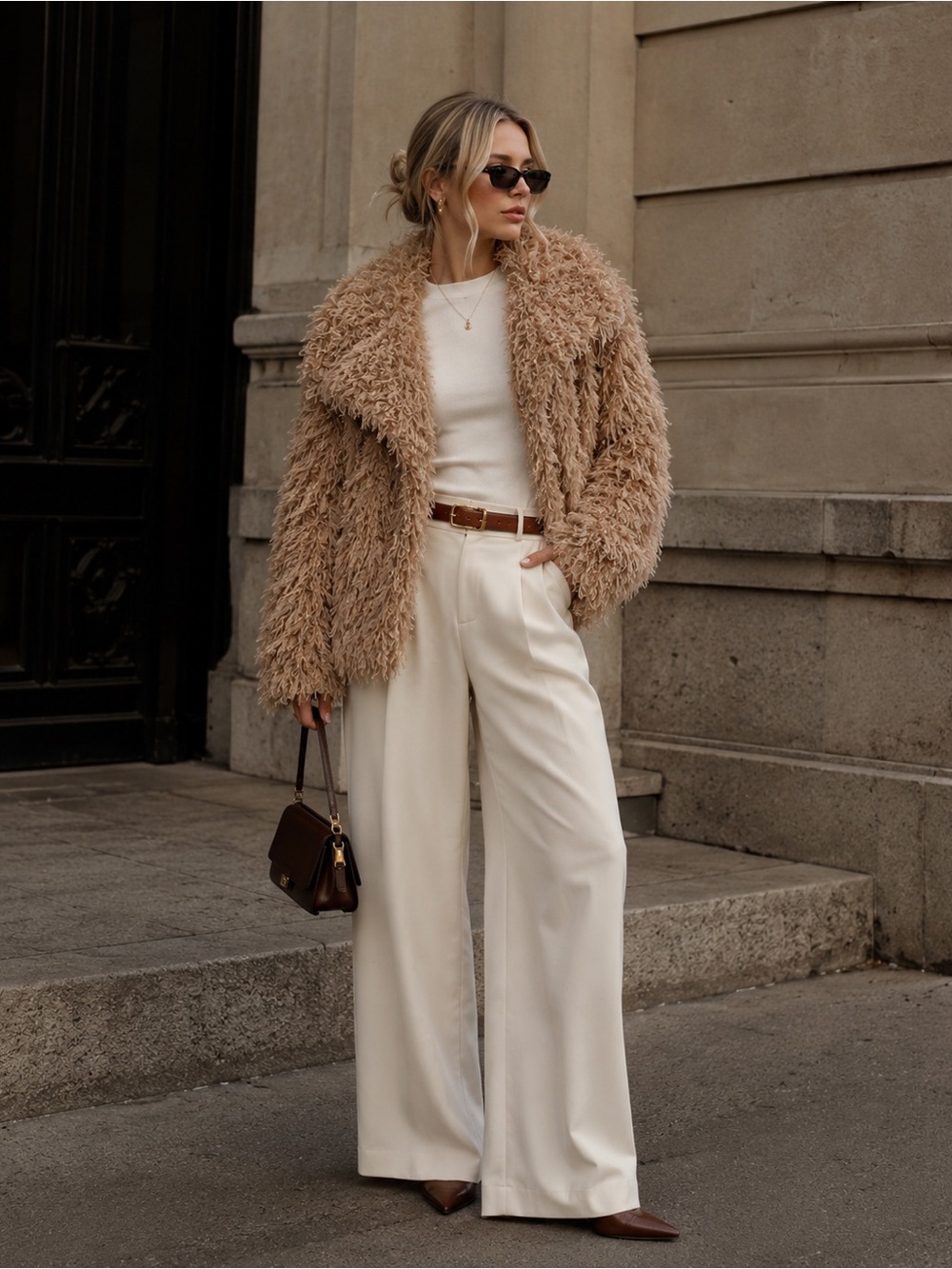 Greylin Pamela Feathery Jacket